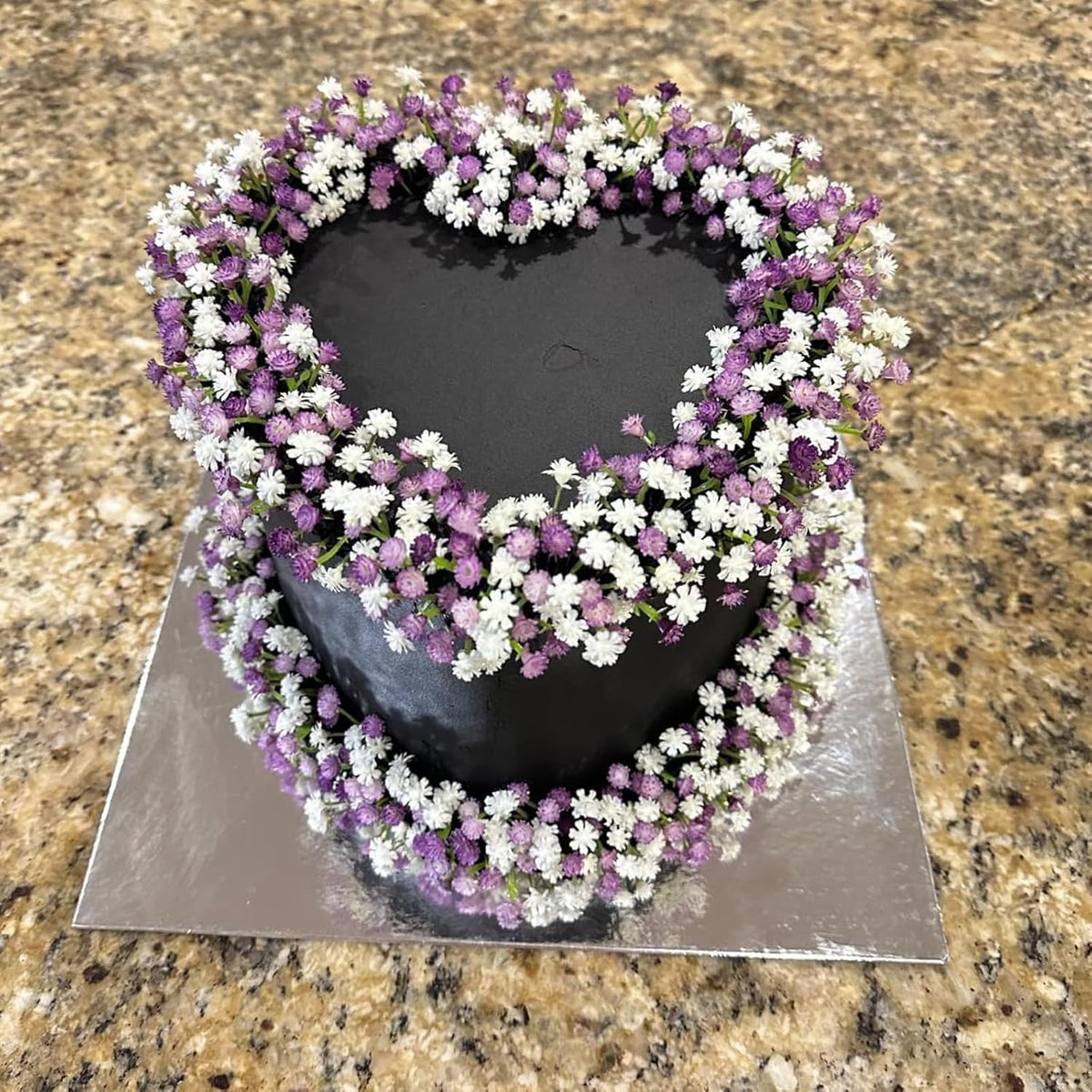 Sylaryn Babys Breath Artificial Flowers Gypsophila Real Touch Flowers for Wedding Party Home Garden Decoration