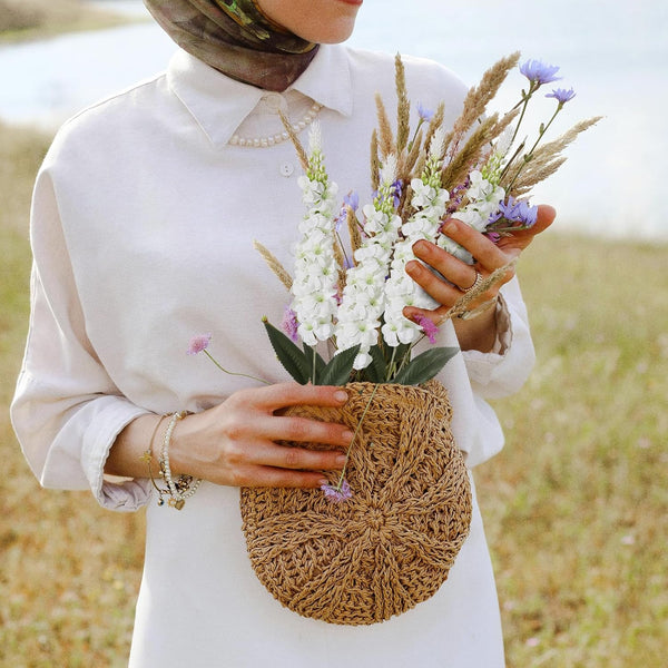 Sylaryn 8PCS White Snapdragon Artificial Flowers Delphinium Artificial Silk Flowers Long Stem Hyacinth Fake Flowers for Wedding Home Outdoor Party Floral Arrangement Centerpiece Table Decoration (White)